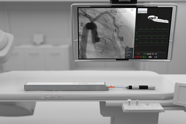 Mentice-Virtuální pacient VIST Výukové simulátory: Mentice - endovaskulární Virtuální pacient VIST®